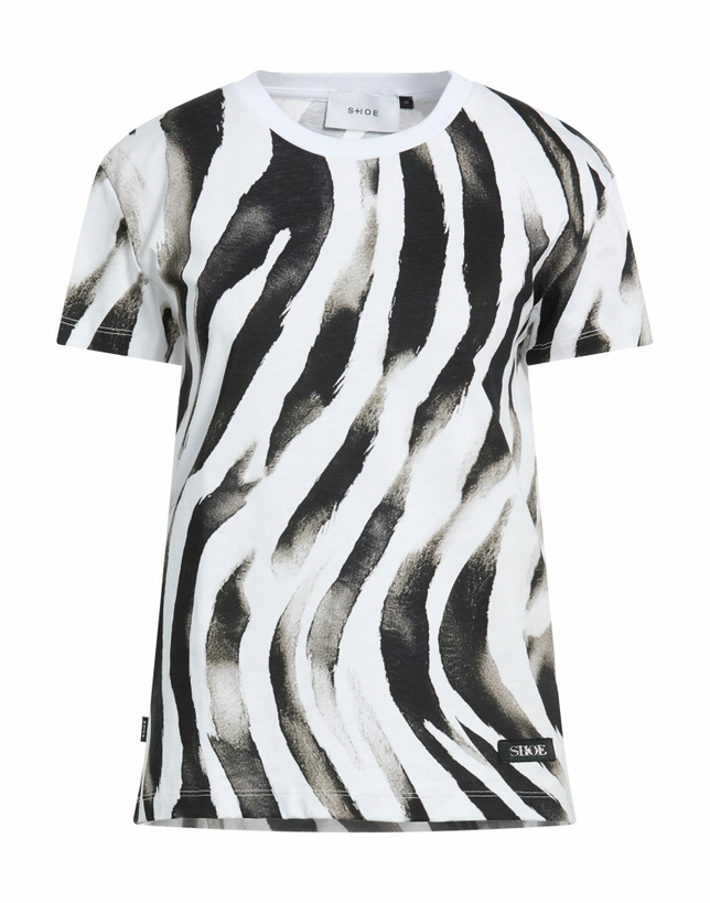 Photo: Shoe Womens T-shirt in White