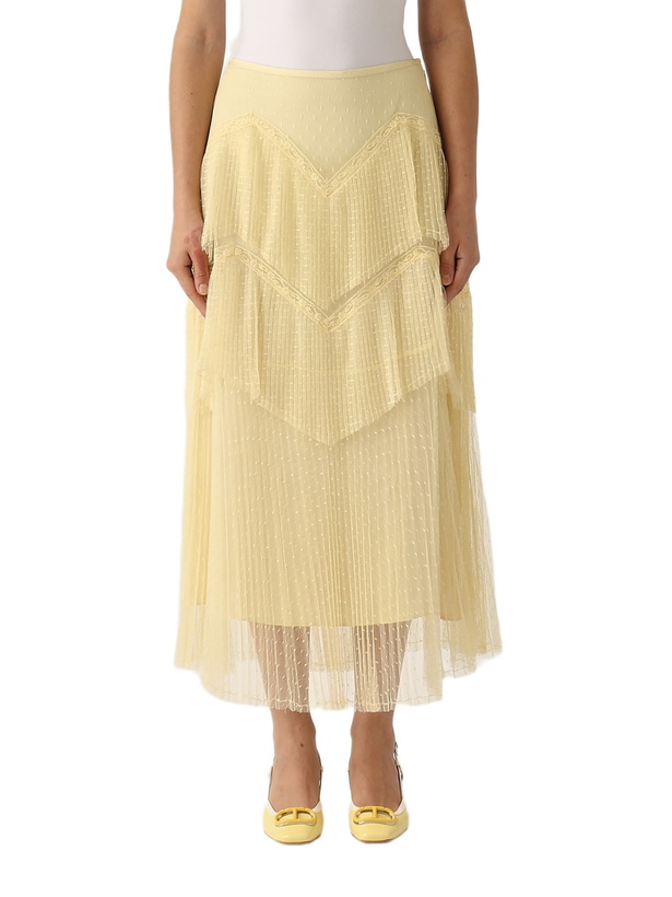 Photo: TwinSet Poliestere Skirt