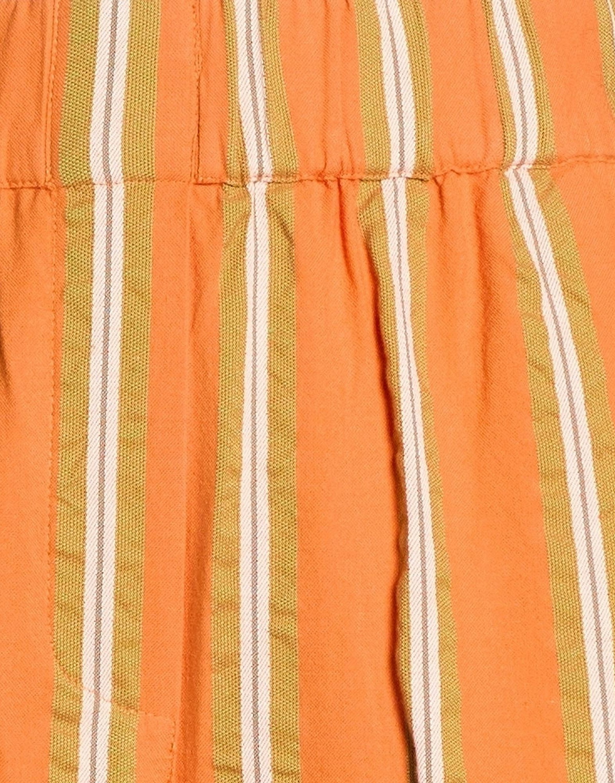 Alémais Womens Pants in Orange