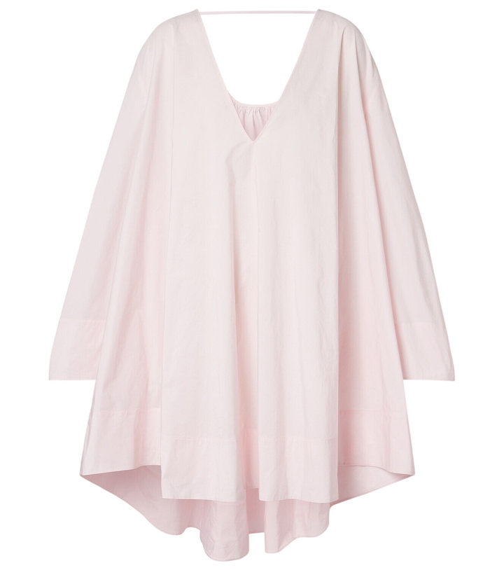 Photo: Jacquemus Paysan minidress