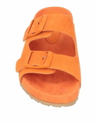 Manebí Womens Sandals in Orange