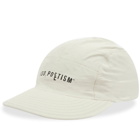 Tobias Birk Nielsen Men's Logo Tech Cap in Foggy Dew Off White