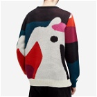 By Parra Men's Grand Ghost Caves Jumper in Multi