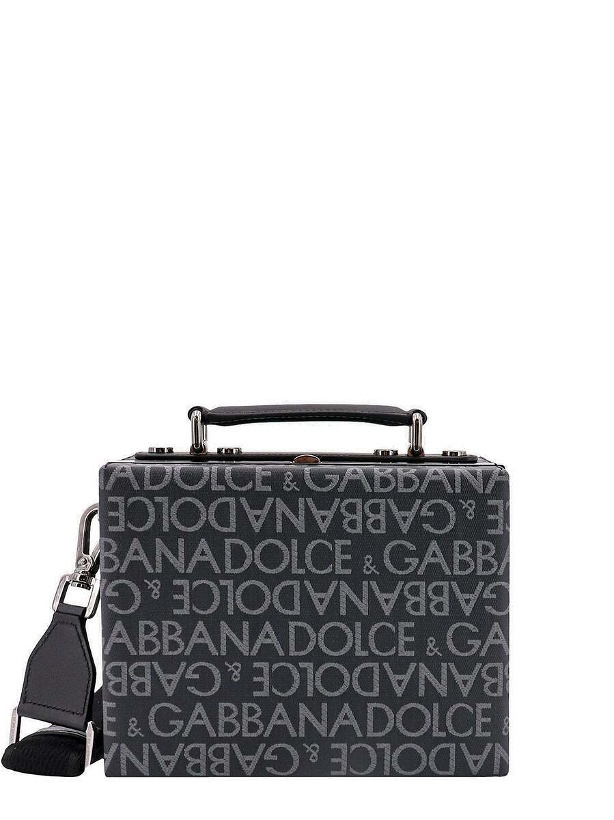 Photo: Dolce & Gabbana   Handbag Grey   Mens