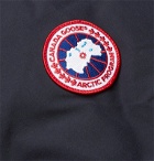 Canada Goose - Chateau Shell Hooded Down Parka - Blue