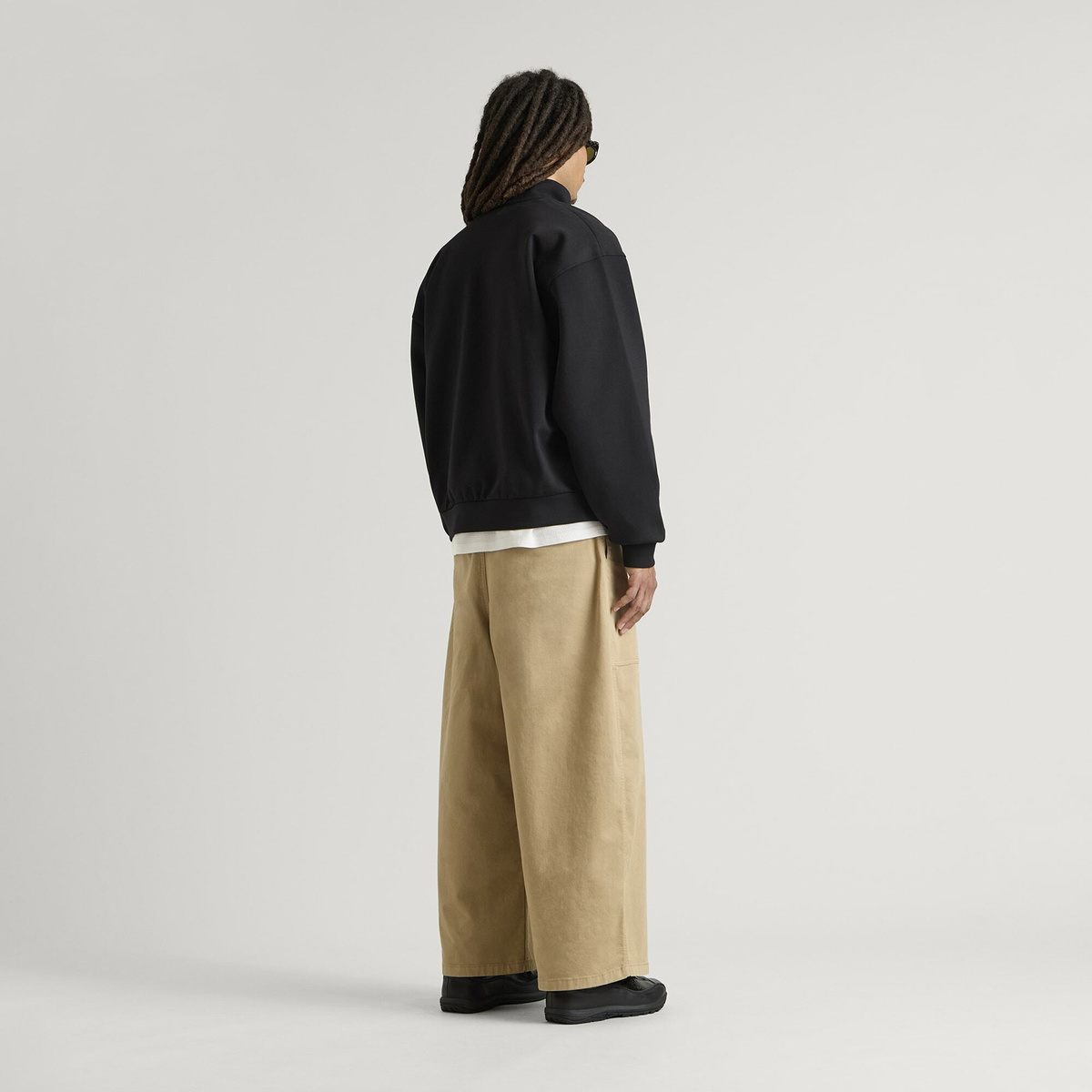 END. Men's Fusion Jacket in Black