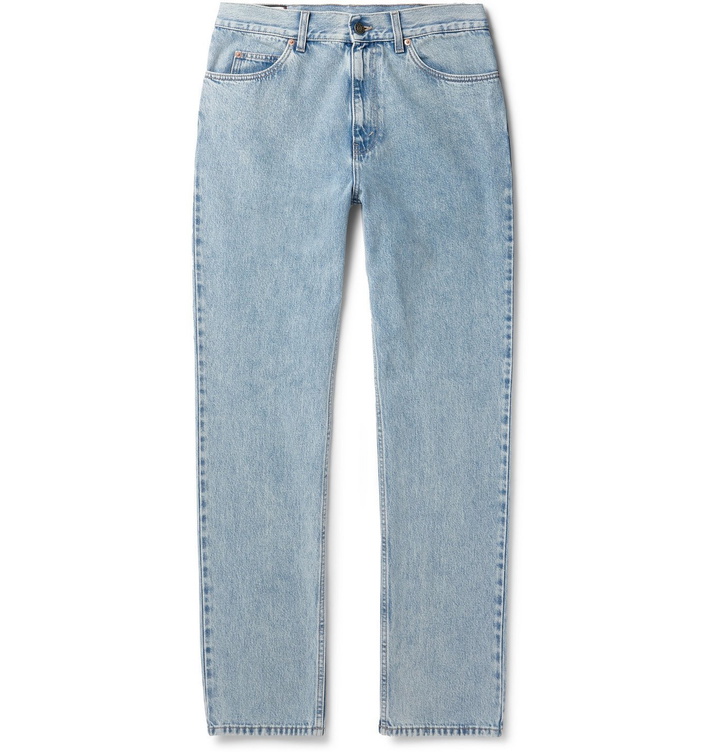 Photo: Gucci - Denim Jeans - Blue