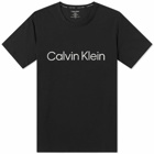 Calvin Klein Men's Chest Logo T-Shirt in Black