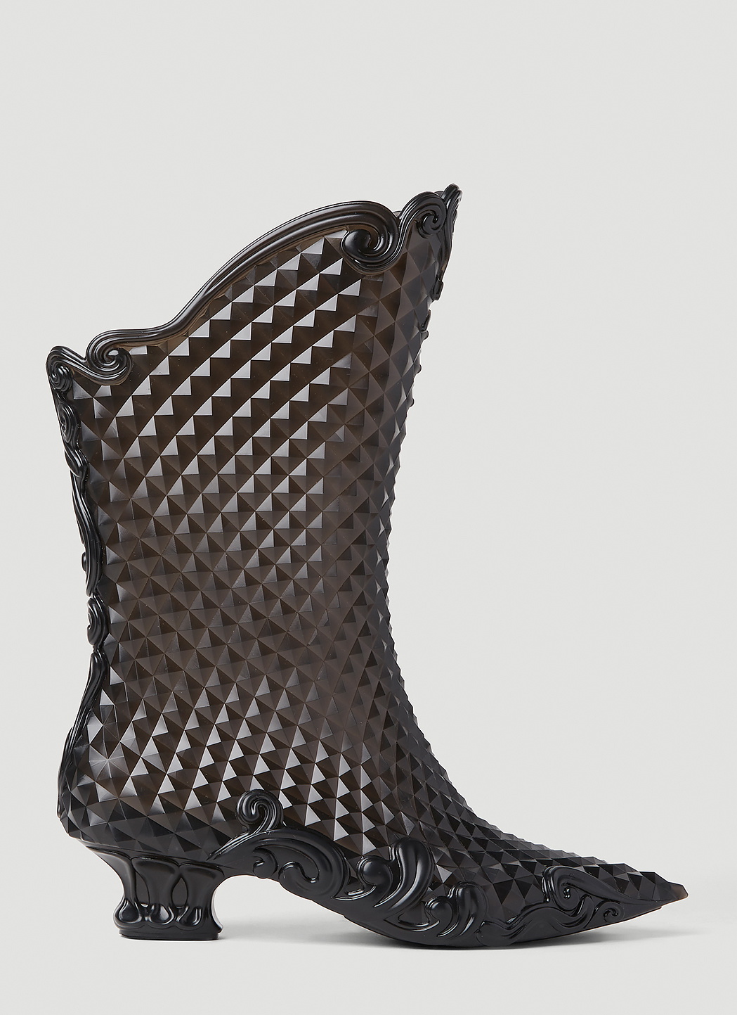 Y/Project x Melissa Court Boots