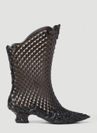 Y/Project x Melissa Court Boots
