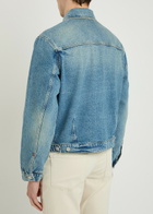 Paige Tobin Denim Jacket Blue