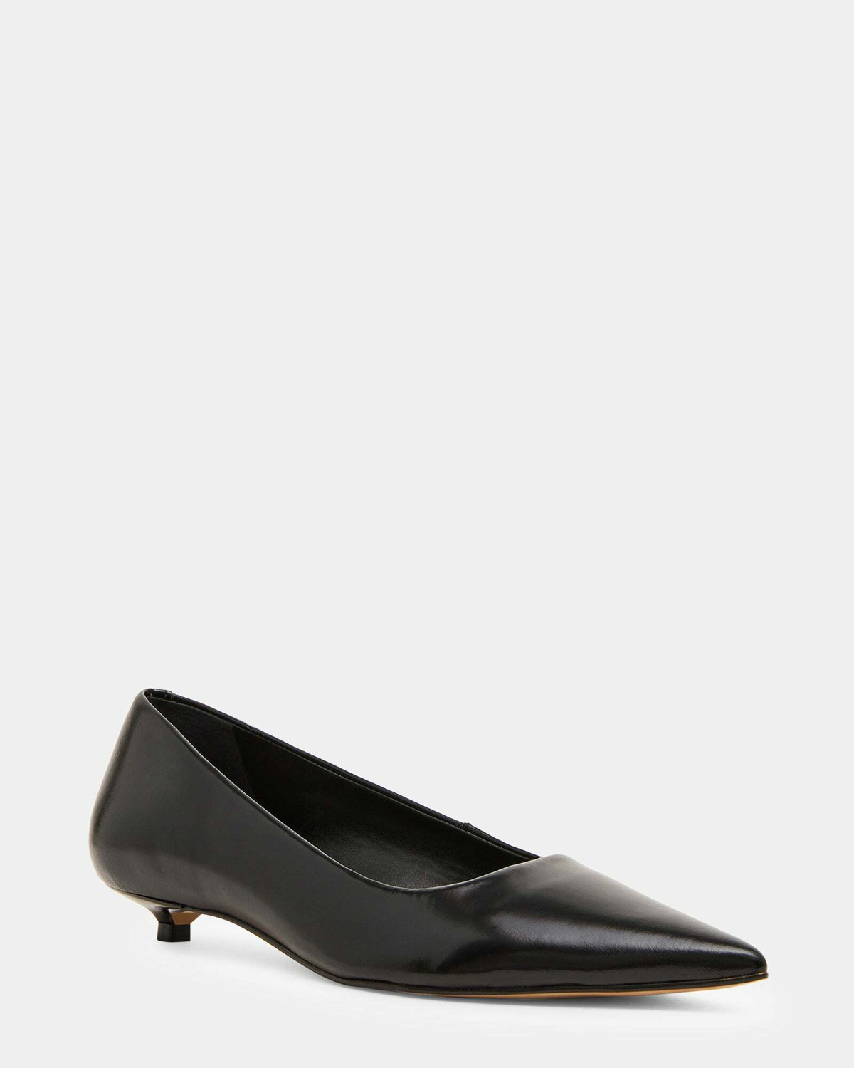 Steve Madden Ardyn Heels in Black