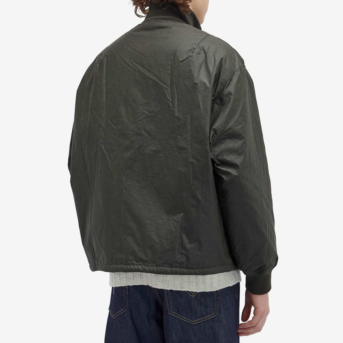 ジャケット・アウター Barbour Heritage+ Highfield Wax Jacket Barbour Men's Heritage + Highfield Wax Jacket in Archive