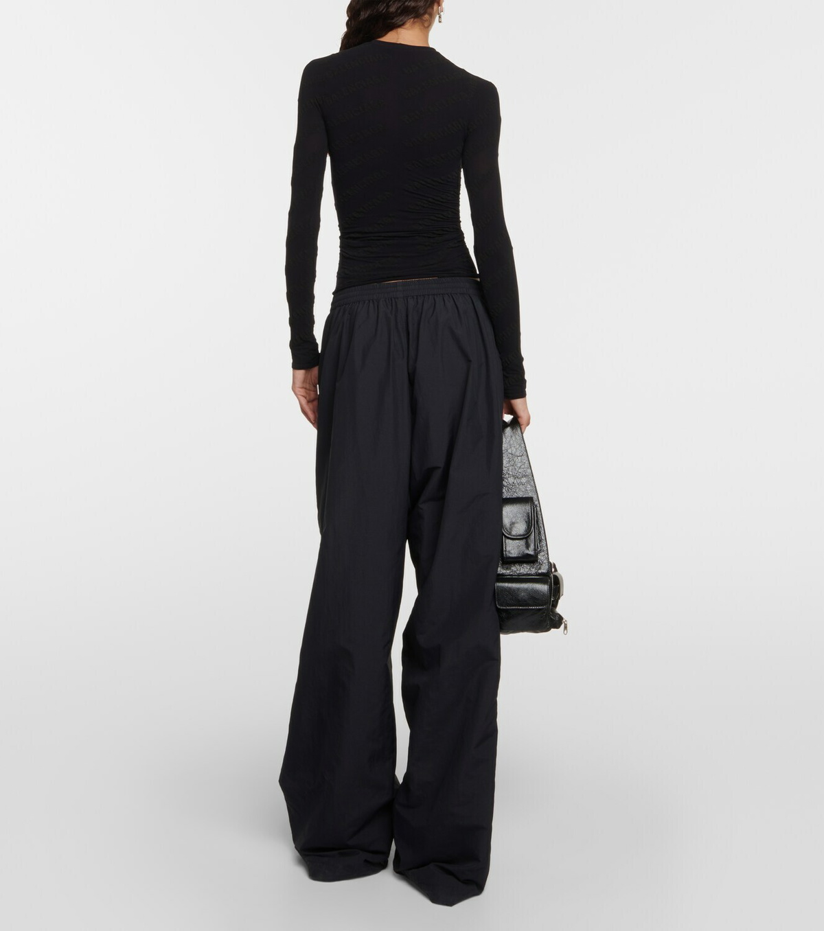 Balenciaga Logo track pants Balenciaga Balenciaga Logo track pants Balenciaga