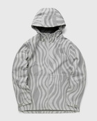 By Parra Rain Flow Rain Jacket Grey - Mens - Windbreaker