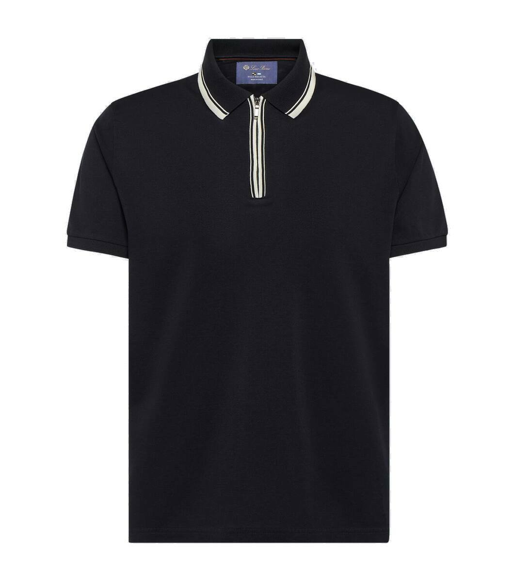 LORO PIANA 26S POLO SHIRT 760 main image 0