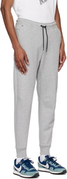 Nike Gray Sportswear Tech Fleece Lounge Pants