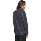 Sies Marjan Multicolor Reflective Sander Shirt