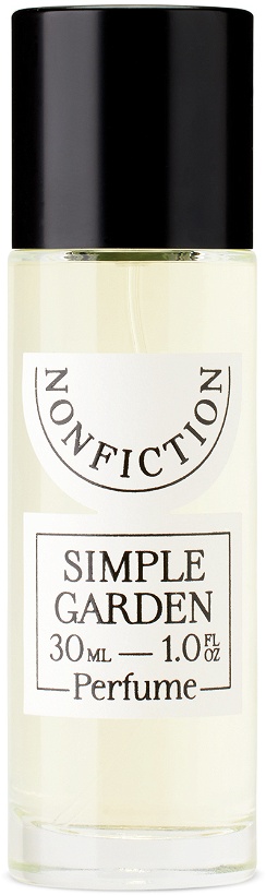 Photo: Nonfiction Simple Garden Eau De Parfum, 30 mL