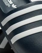 Adidas Adi Fom Adilette Blue - Mens - Sandals & Slides