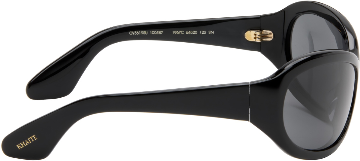 KHAITE Black Oliver Peoples Edition 1967C Sunglasses