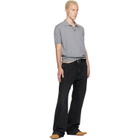 Vivienne Westwood Gray Mark Polo