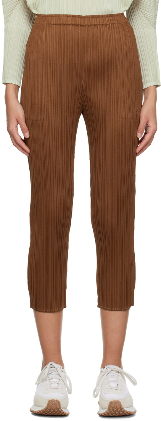 Monthly Colors : February Pants
