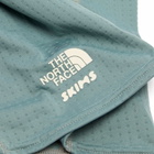 The North Face Women's x SKIMS Dotknit Balaclava in Sk Kyanite