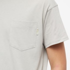 Advisory Board Crystals Men's 123 Pocket T-Shirt in Jasper Grey