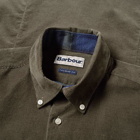 Barbour Cord Shirt