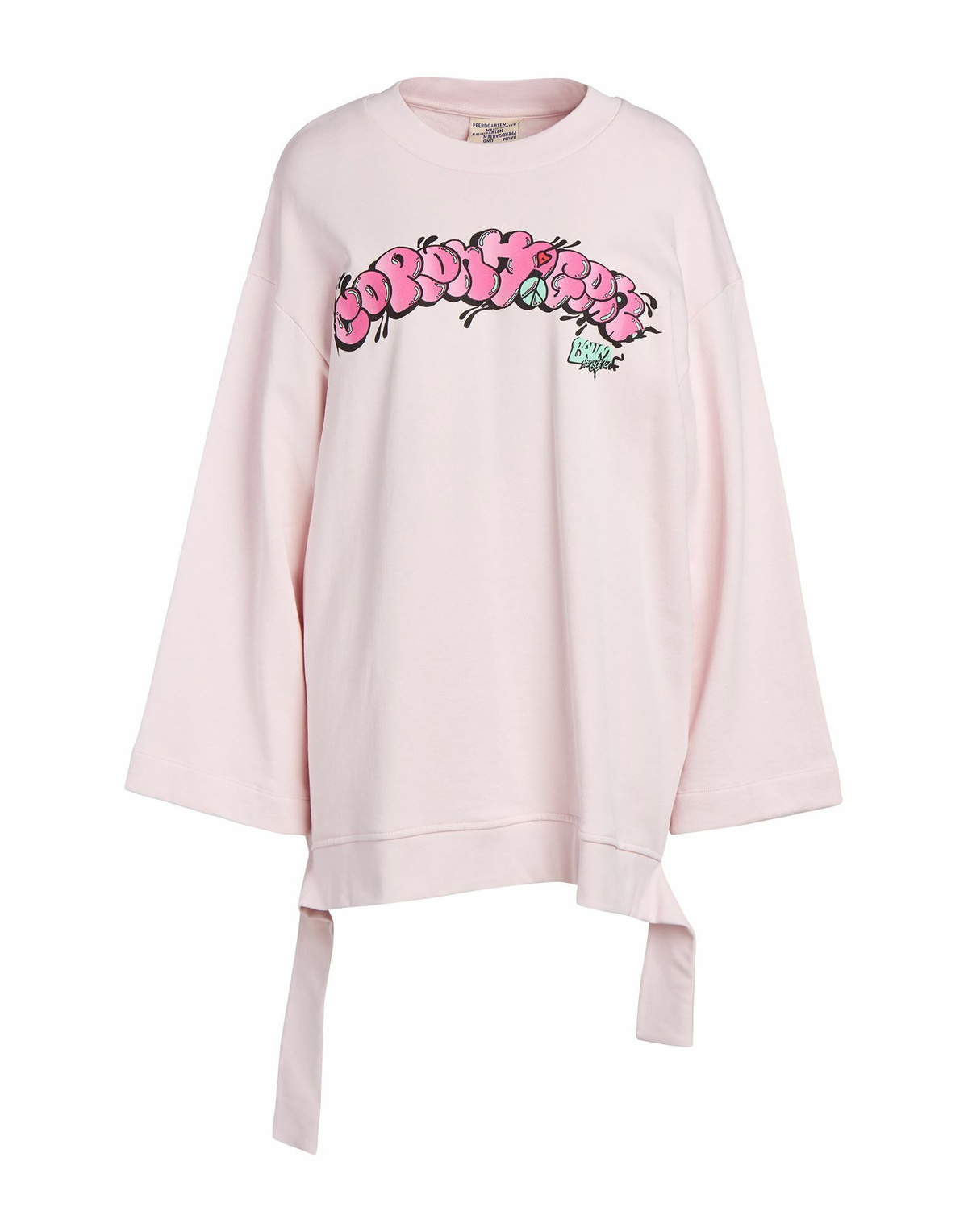 Baum Und Pferdgarten Womens Sweatshirt in Pink
