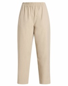 By Malene Birger Womens Pants in Beige
