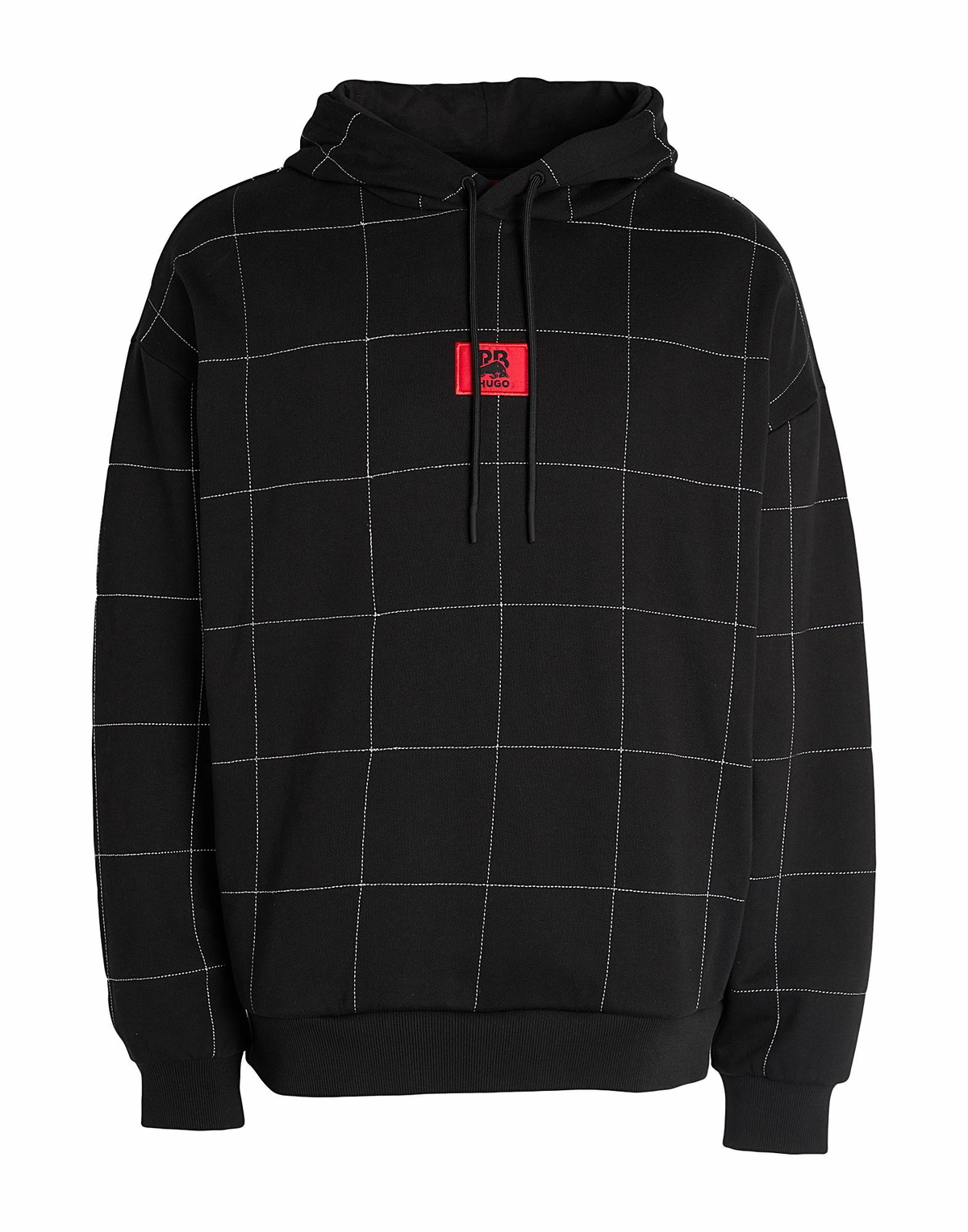 Hugo Mens Sweatshirt in Black