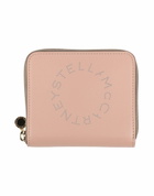 Stella Mccartney Womens Wallet Blush