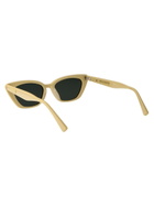 Gentle Monster Terra Cotta Sunglasses