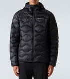 Peak Performance Helium hooded down jacket