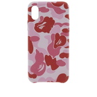 A Bathing Ape ABC iPhone X Case