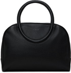 Staud Black Maude Bowler Bag