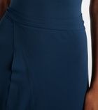 Eres Julieta midi skirt