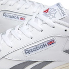 Reebok Men's Club C Revenge Sneakers in White/Cold Grey 4/Chalk