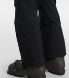 Moncler Grenoble Belted flared ski pants