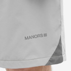 Manors Golf Men's Ranger Tech Short in Grey