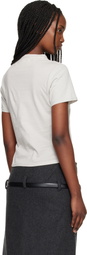 Commission Off-White Reversed Baby T-shirt