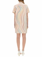 PS by Paul Smith faded Swirl Dress