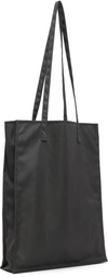 BAMBOU ROGER KWONG Gray WR Technical Canvas Rectangle Bag