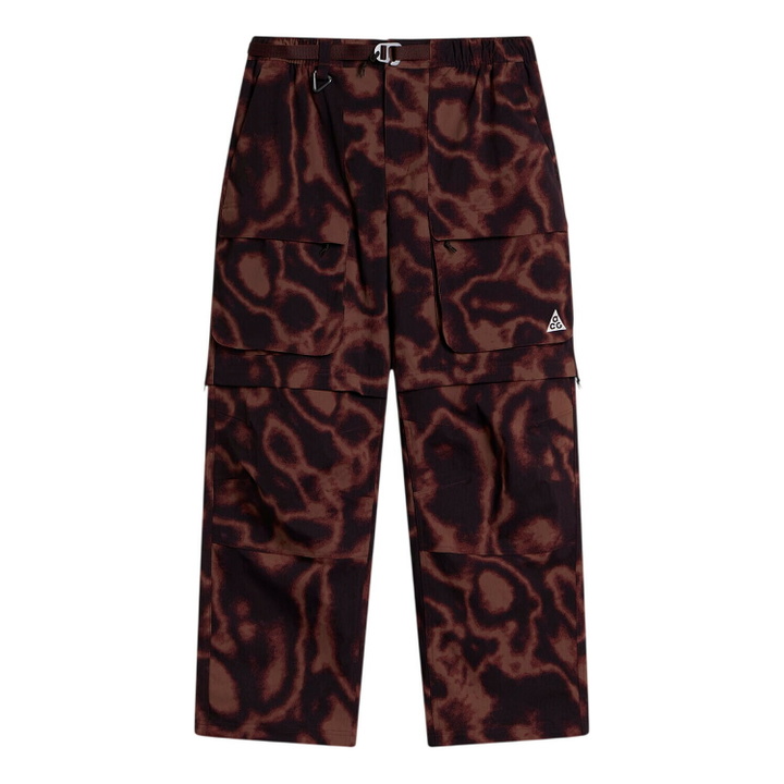 Photo: Nike Men's ACG Smith Summit Cargo Pant in Black/White