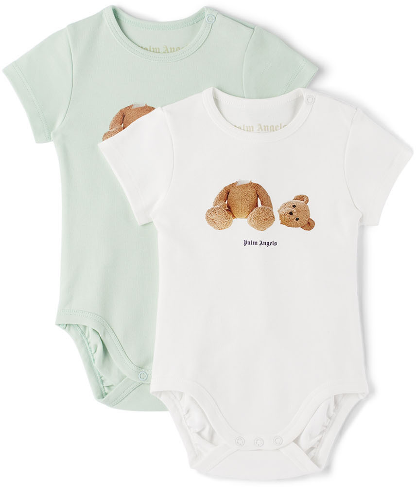 Palm Angeles baby online onesie