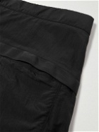 ACRONYM - Straight-Leg Ripstop Cargo Shorts - Black