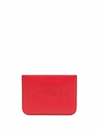KENZO - Leather Credit Card Case