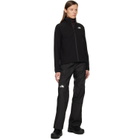 The North Face Black Tek Approach Jacket